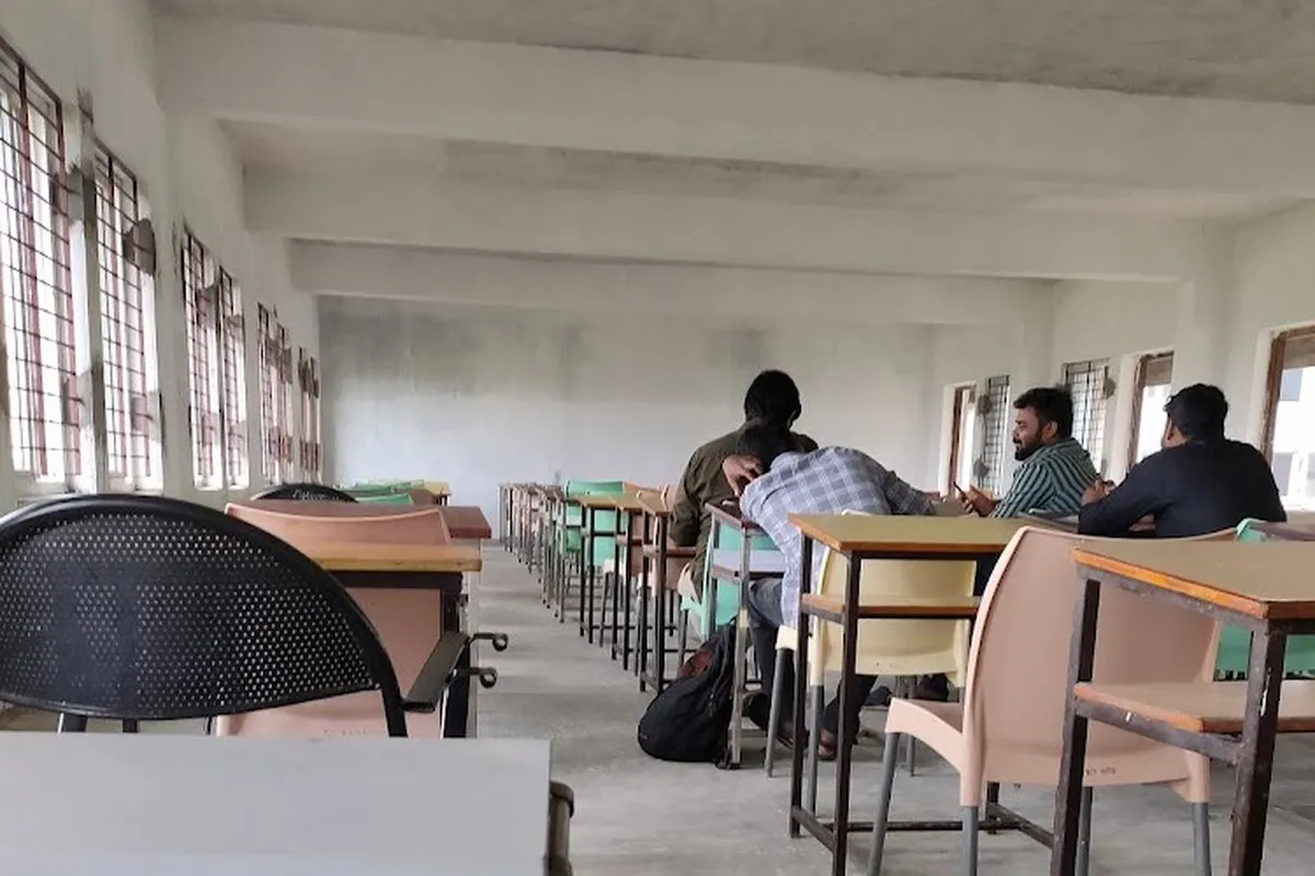 Prist University Thanjavur campus - Image 6