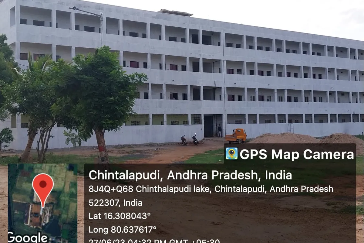Priyadarshini Dental College and Hospital - [PDCH], Thiruvallur campus - Image 1