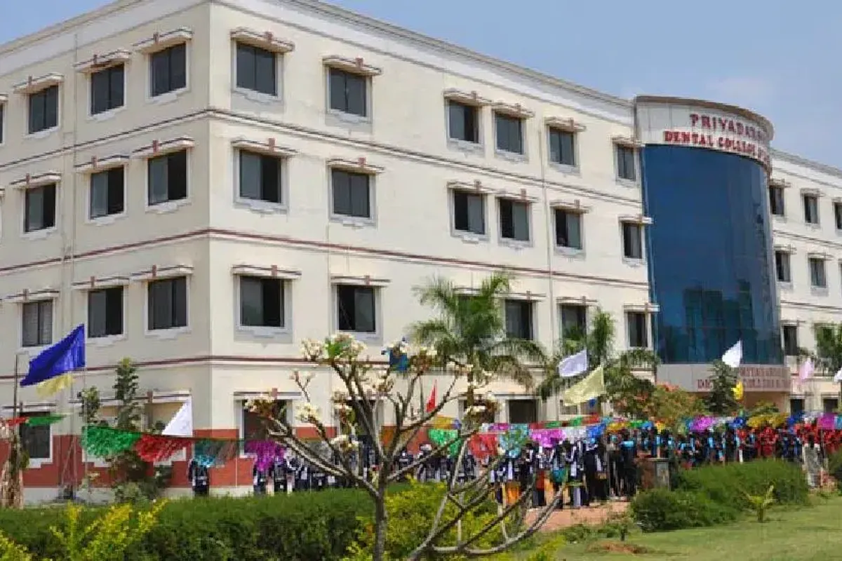 Priyadarshini Dental College and Hospital - [PDCH], Thiruvallur campus - Image 2