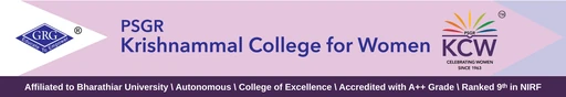 PSGR Krishnammal College for Women, Coimbatore