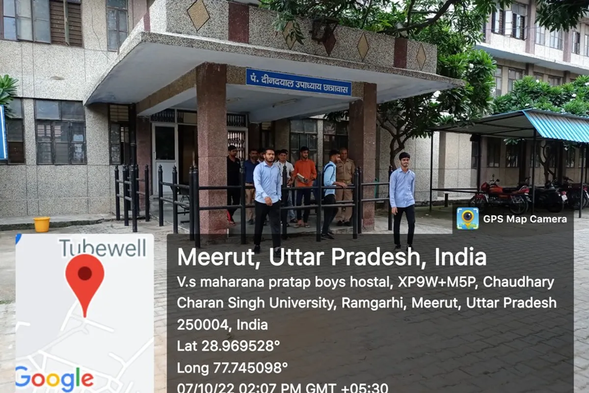 Pt. Deen Dayal Upadhyay Management College, Meerut campus - Image 2