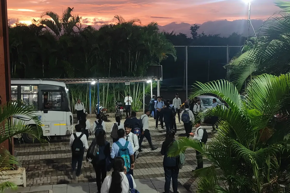 Pune Institute of Business Management - [PIBM], Pune campus - Image 1