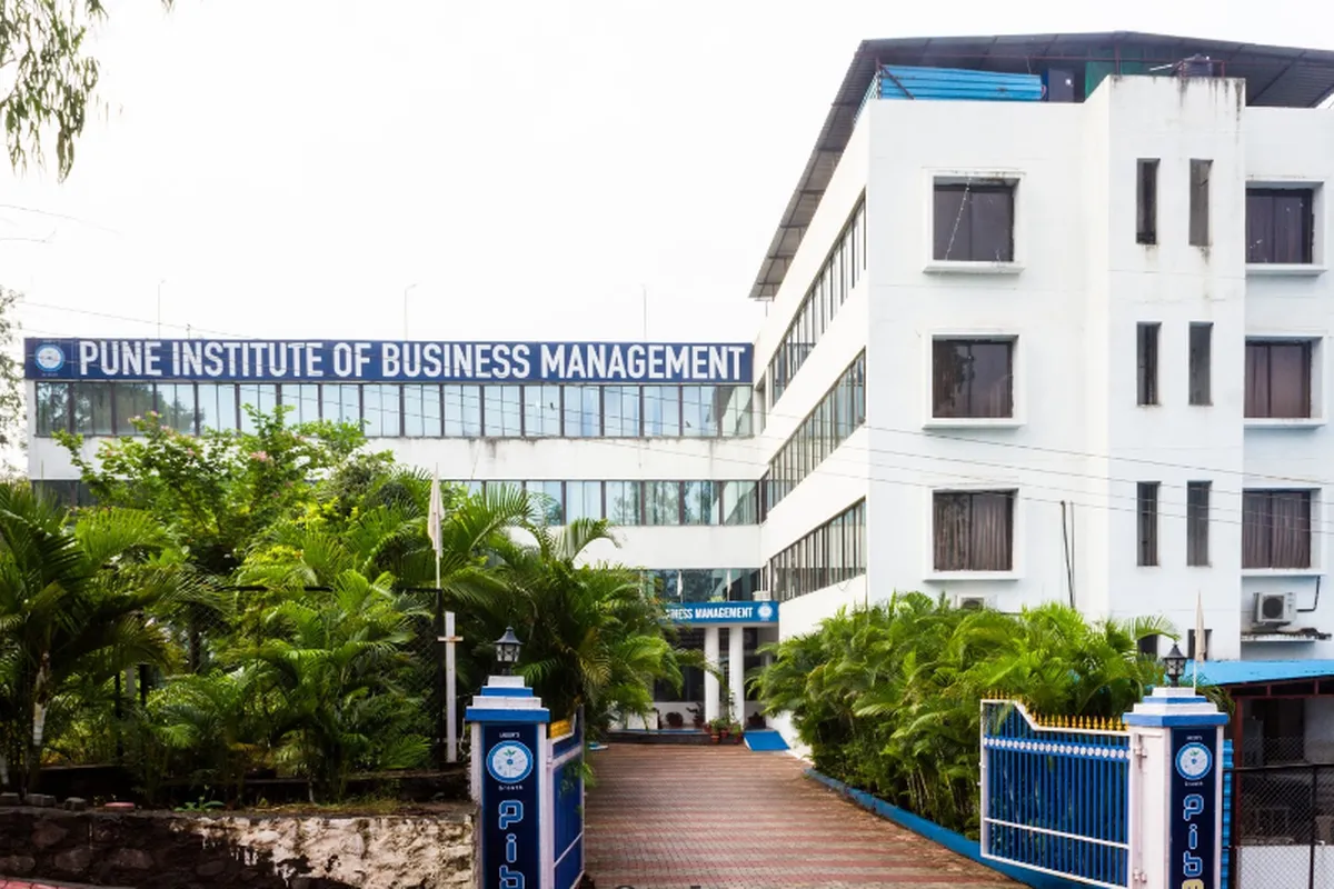 Pune Institute of Business Management - [PIBM], Pune campus - Image 3
