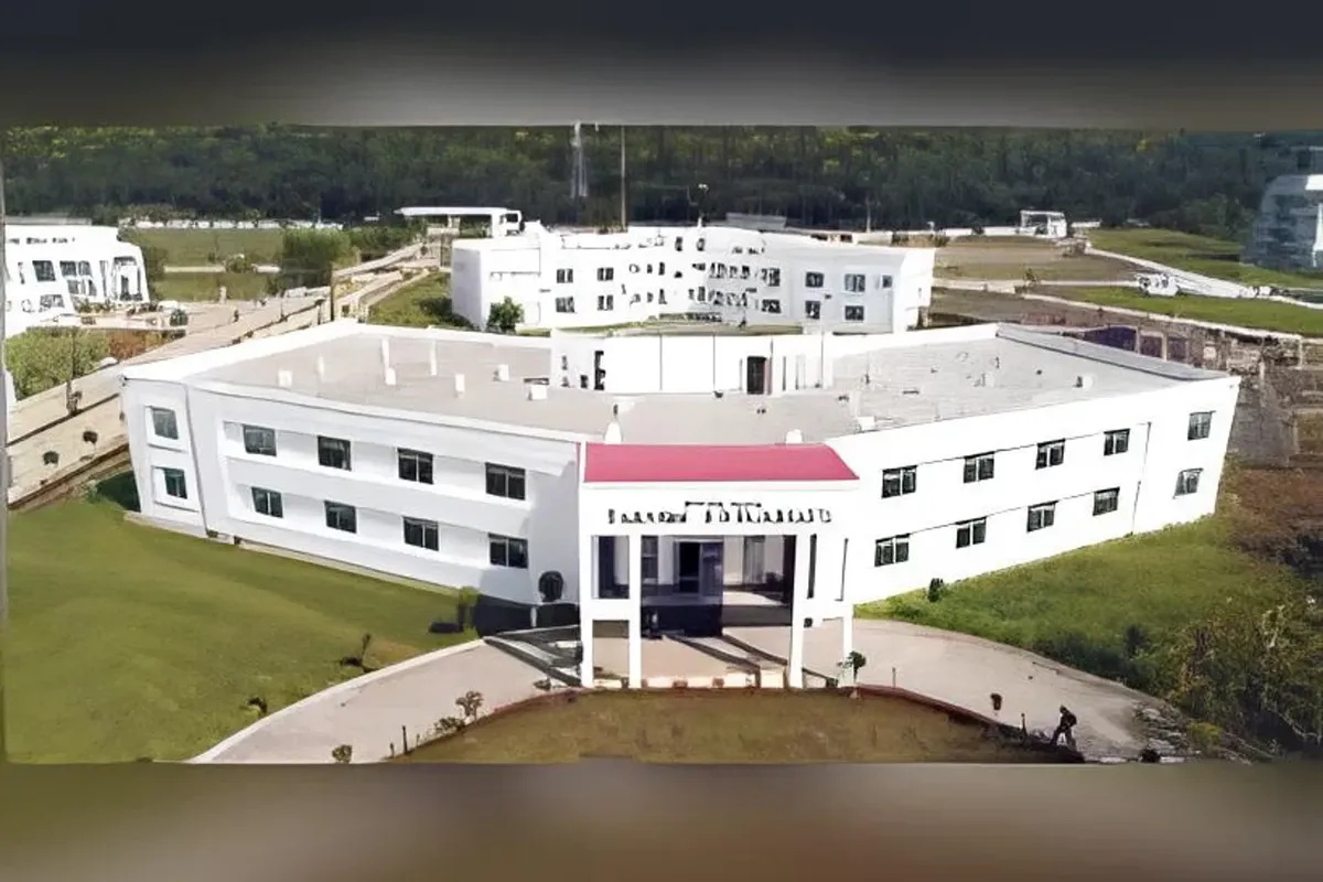 Rabindranath Tagore University - [RNTU], Bhopal campus - Image 2