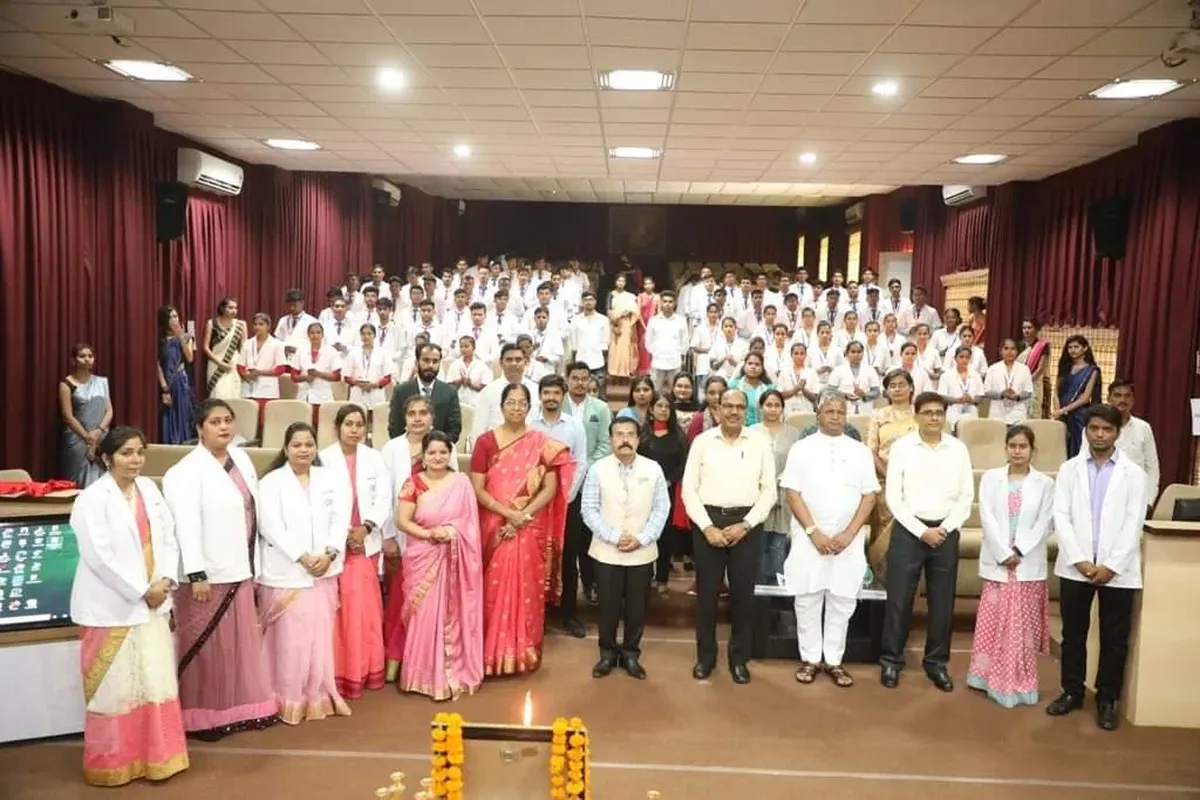 Rabindranath Tagore University - [RNTU], Bhopal campus - Image 5