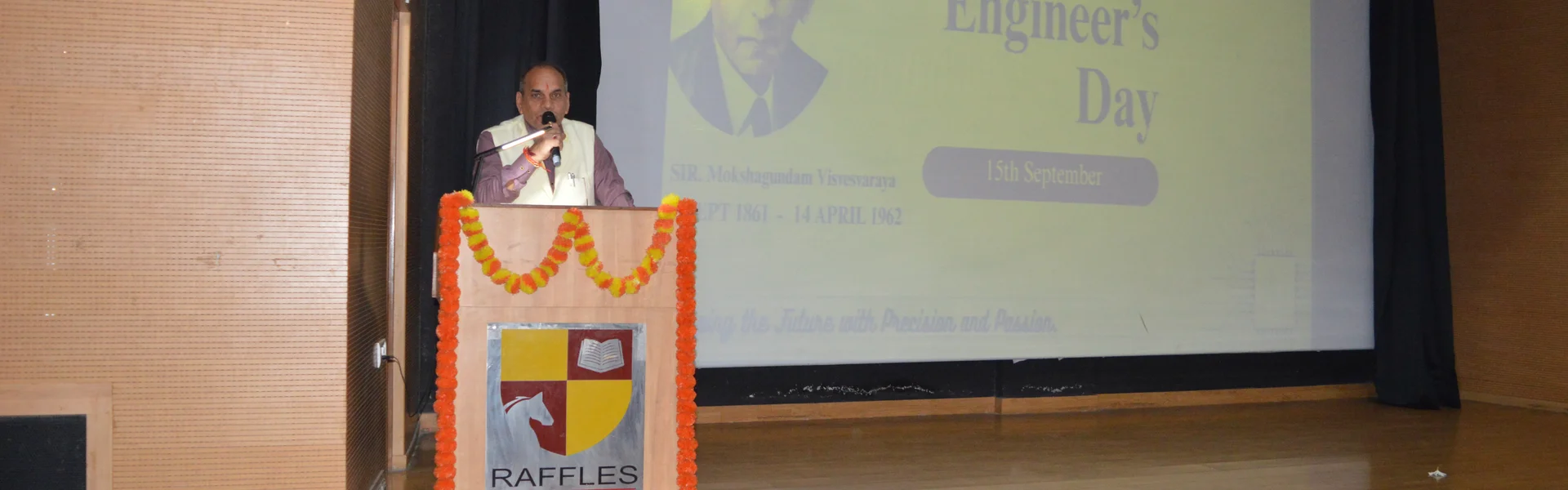 Raffles University, Neemrana