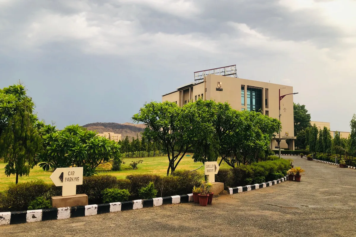 Raffles University, Neemrana campus - Image 2