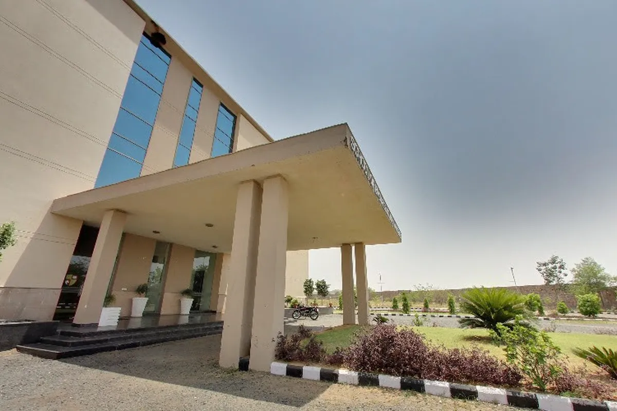 Raffles University, Neemrana campus - Image 4