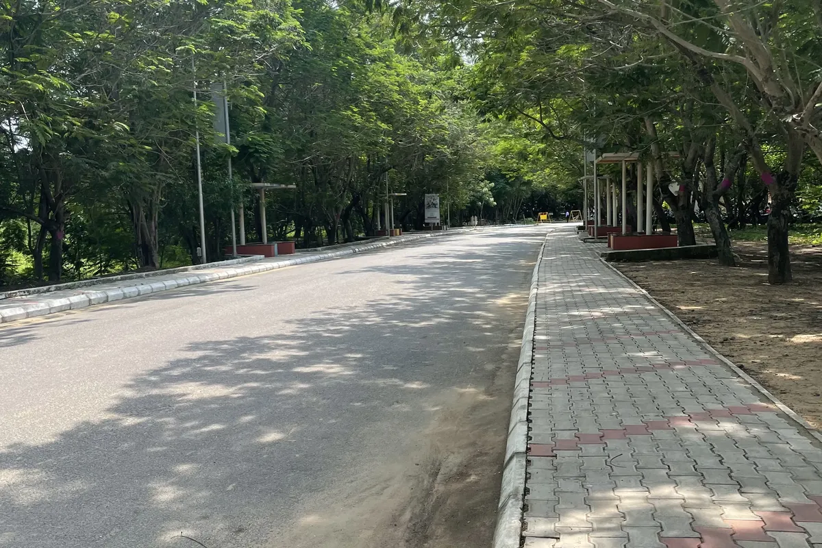 Rajalakshmi Engineering College - [REC], Chennai campus - Image 1