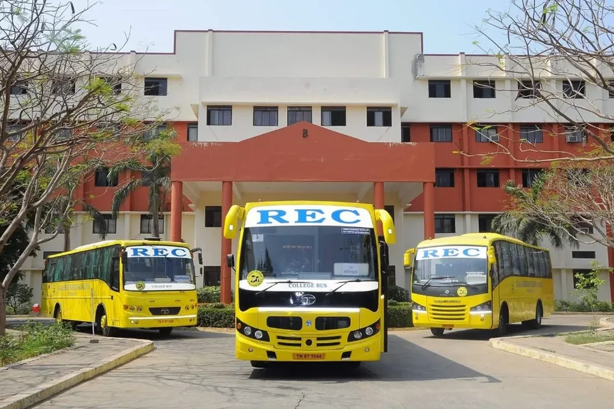 Rajalakshmi Engineering College - [REC], Chennai campus - Image 4