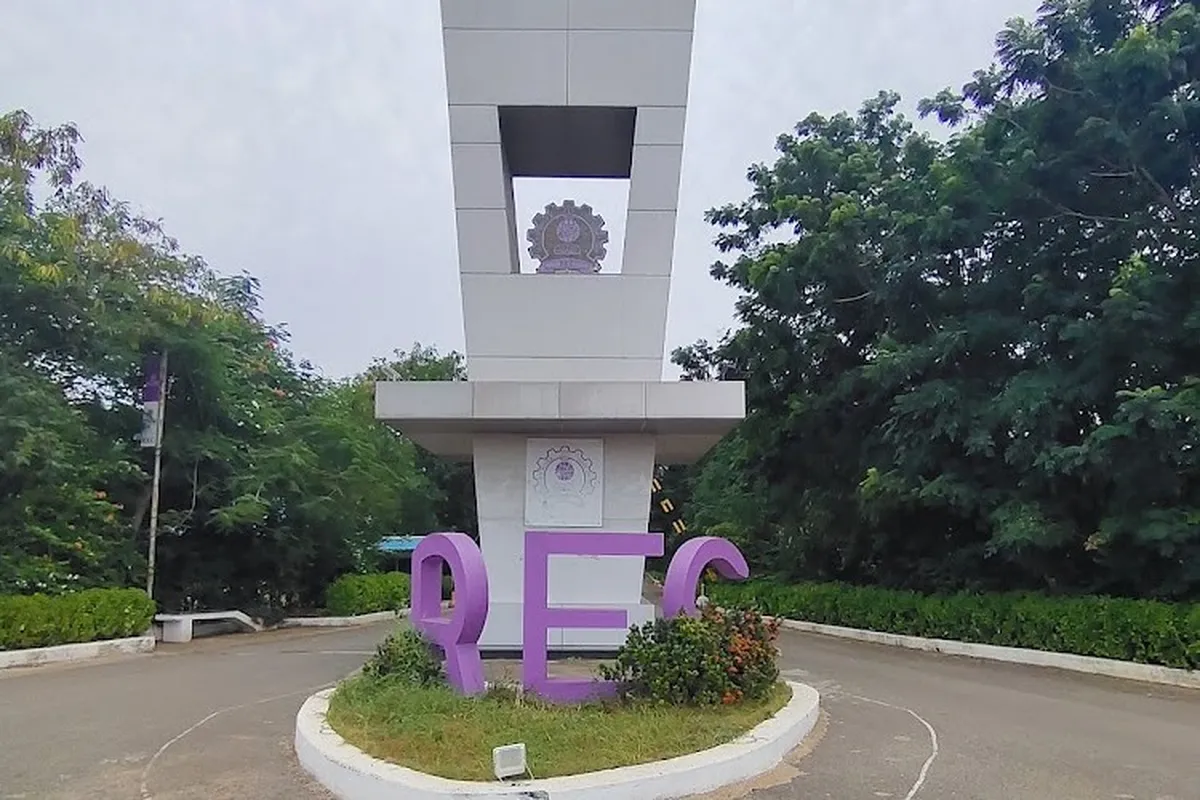Rajalakshmi Engineering College - [REC], Chennai campus - Image 5