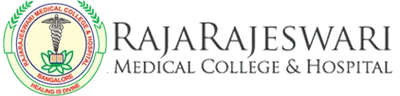 Rajarajeshwari Medical College And Hospital (RRMCH), Bangalore logo