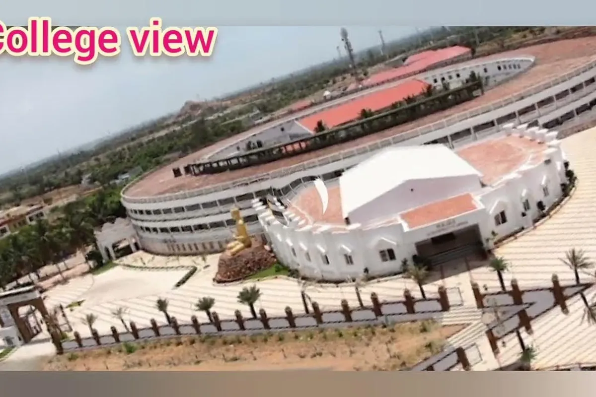 Rajas Dental College and Hospital, kavalkinaru, Tirunelveli campus - Image 3