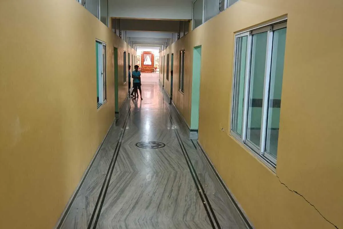 Rama University, Kanpur campus - Image 1
