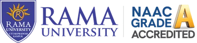 Rama University, Kanpur logo