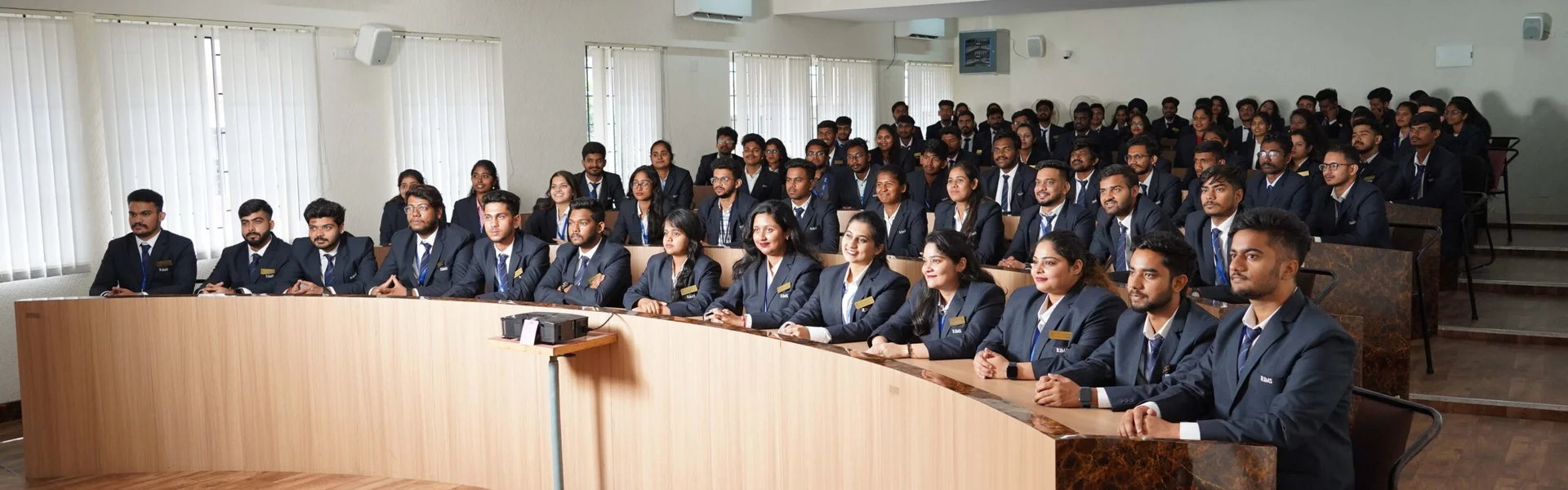 Ramaiah Institute of Management Studies & Science - [RIMS], Bangalore