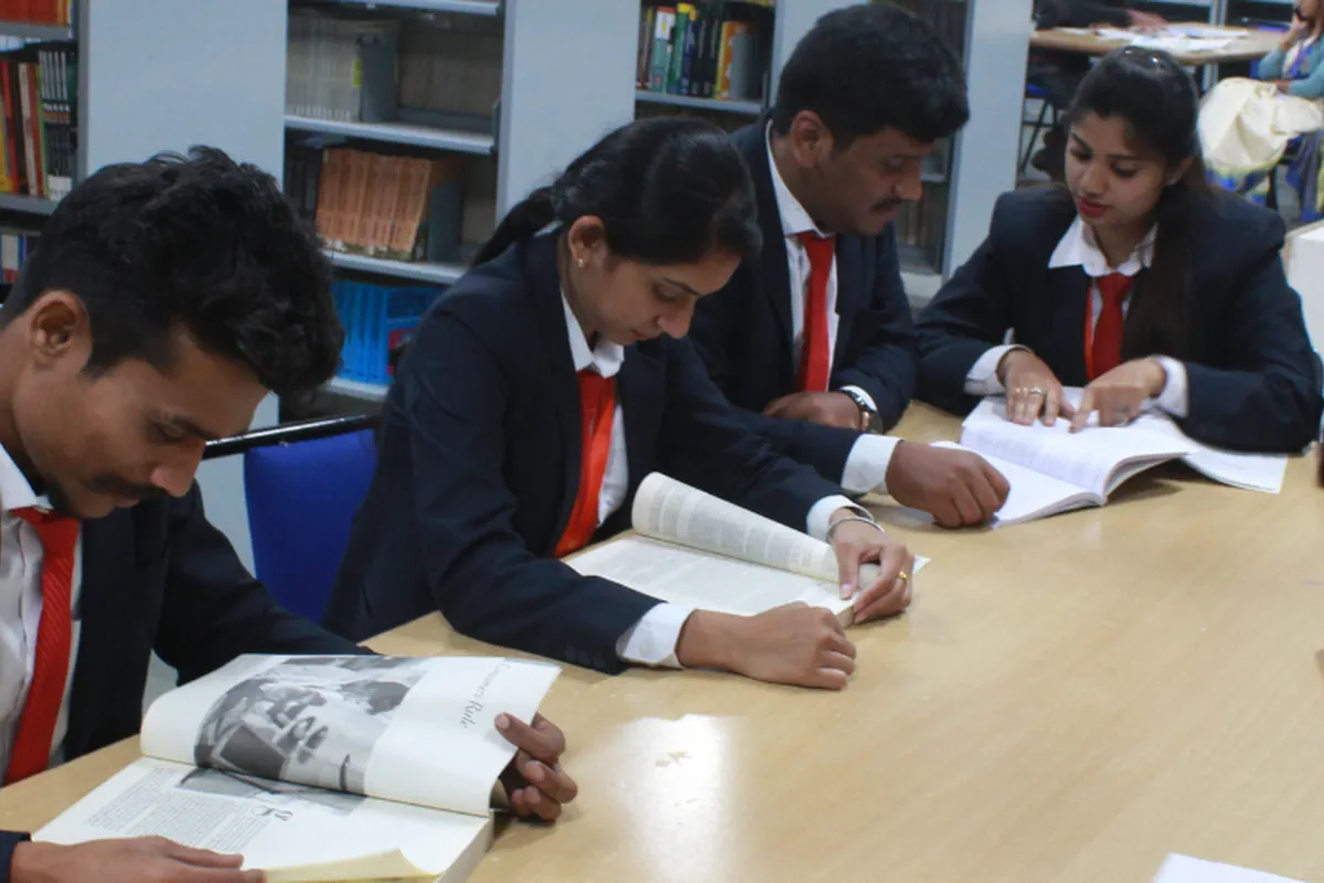 Ramaiah University of Applied Sciences - Bengaluru campus - Image 1