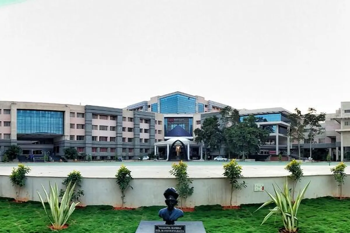 Ramaiah University of Applied Sciences - Bengaluru campus - Image 3