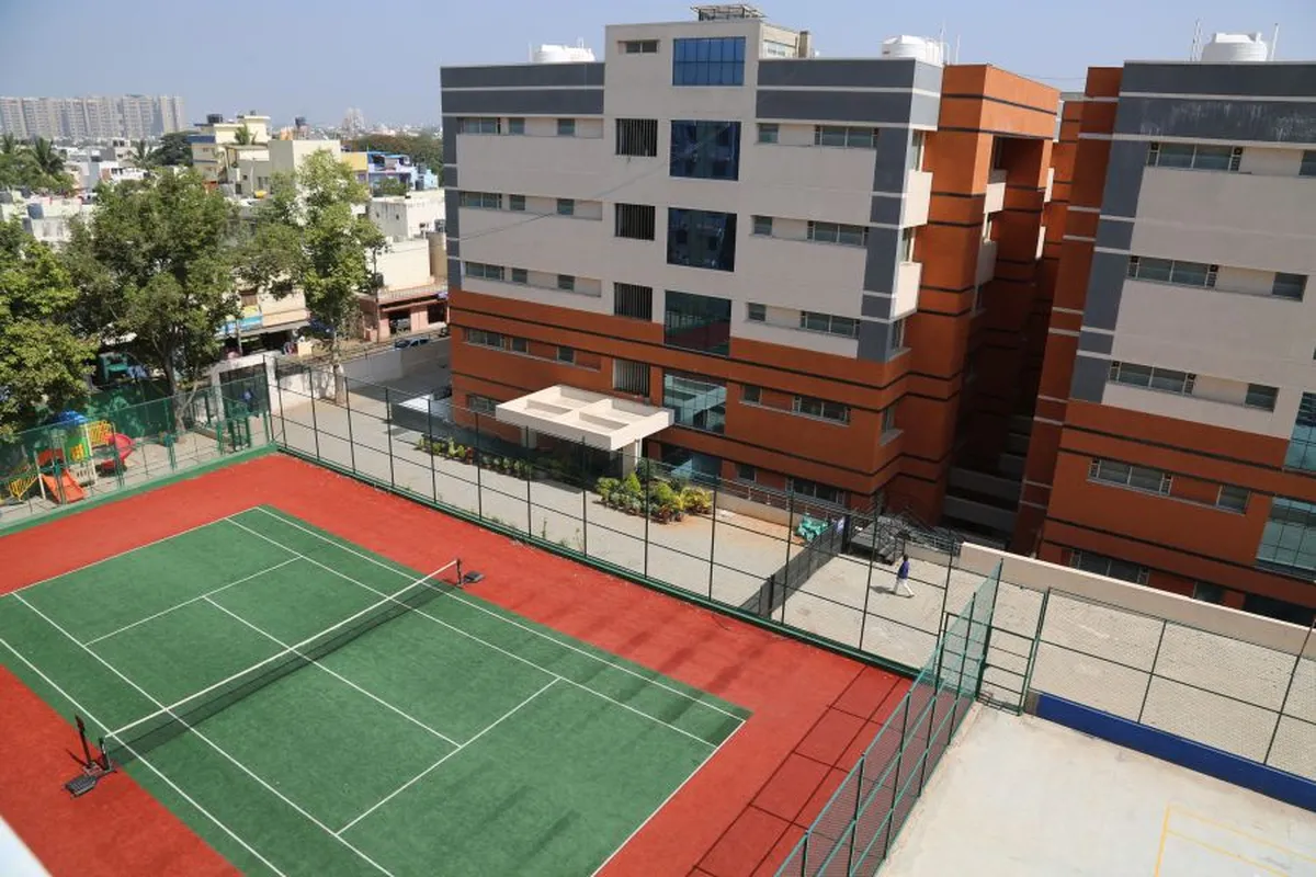Ramaiah University of Applied Sciences - Bengaluru campus - Image 6