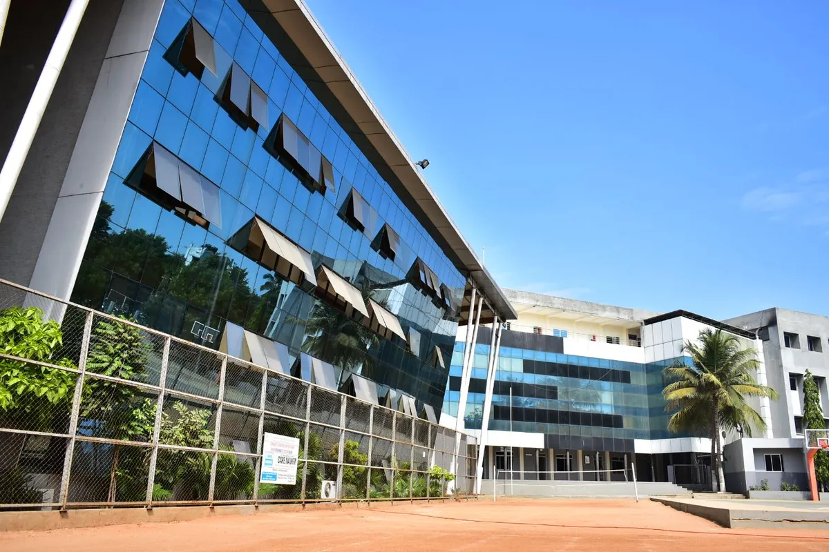 Rathinam Group of Institutions, Coimbatore campus - Image 2