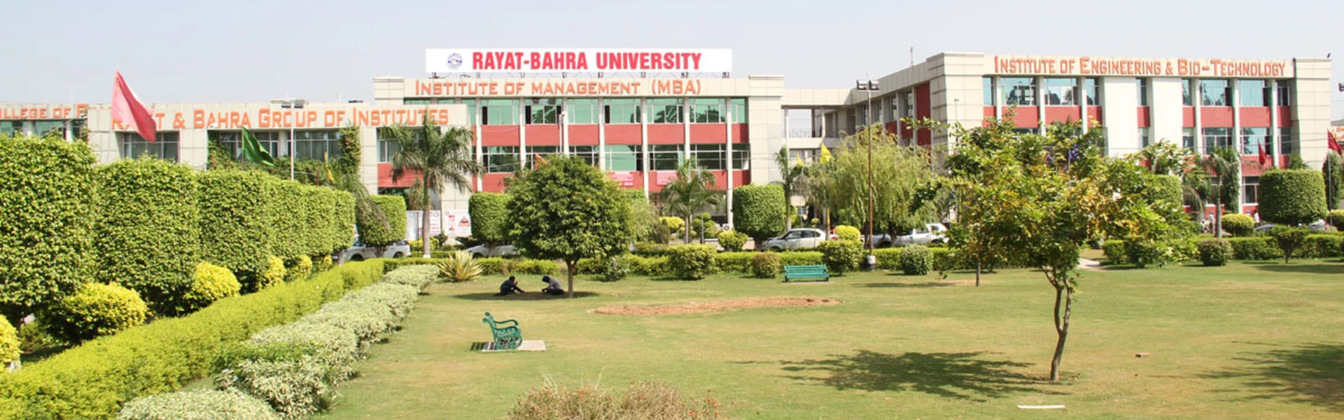 Rayat Bahra University, Mohali