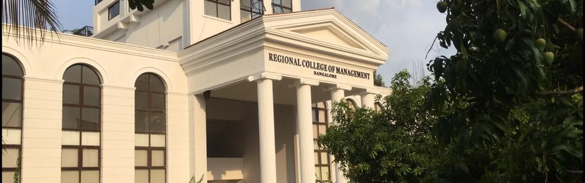 Regional College of Management - [RCM], Bangalore