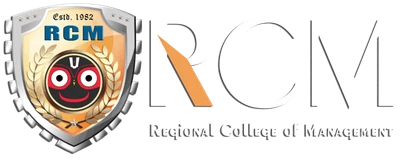 Regional College of Management (RCM), Bhubaneswar logo