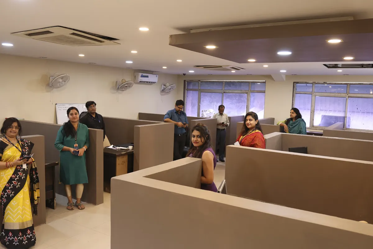 Renaissance College of Commerce & Management - [RCCM], Indore campus - Image 1