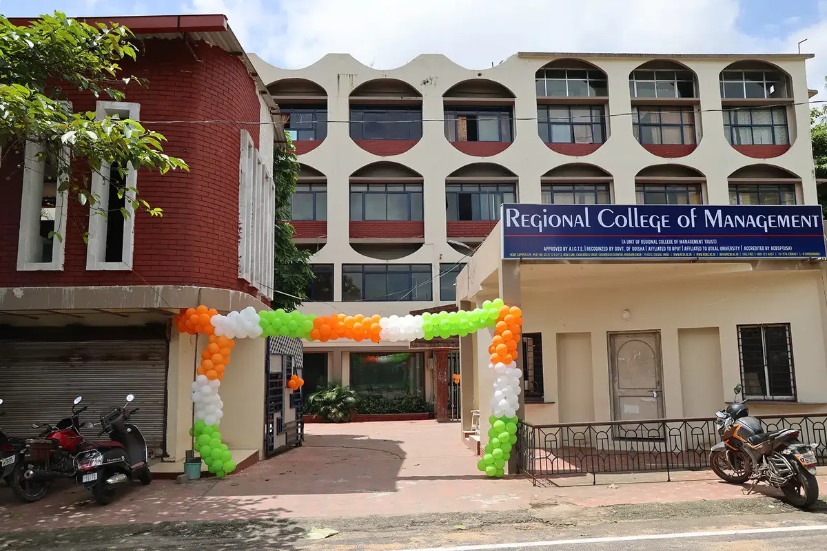 Renaissance College of Commerce & Management - [RCCM], Indore campus - Image 2