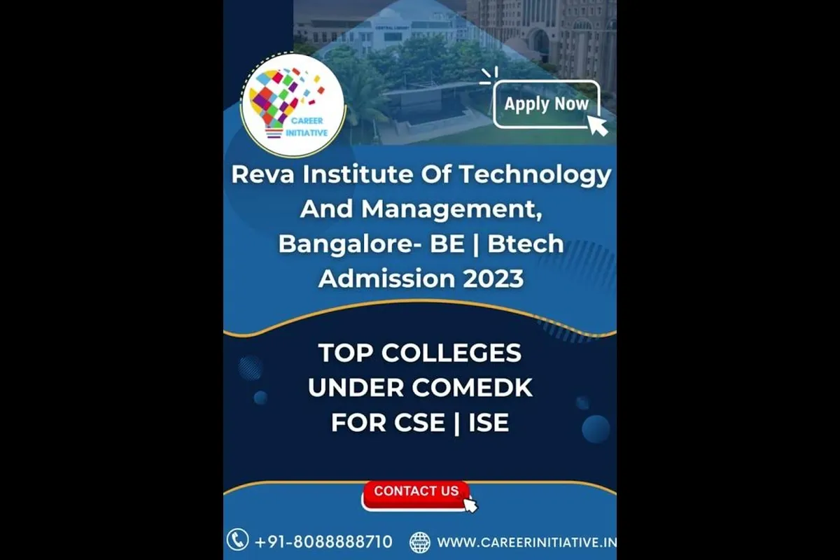 Reva Institute of Science and Management, Bangalore campus - Image 3