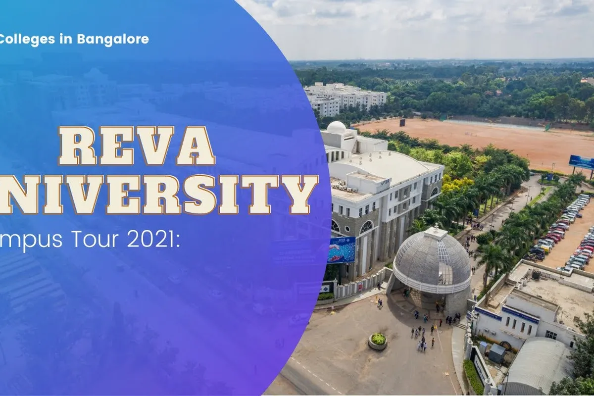 Reva Institute of Science and Management, Bangalore campus - Image 4