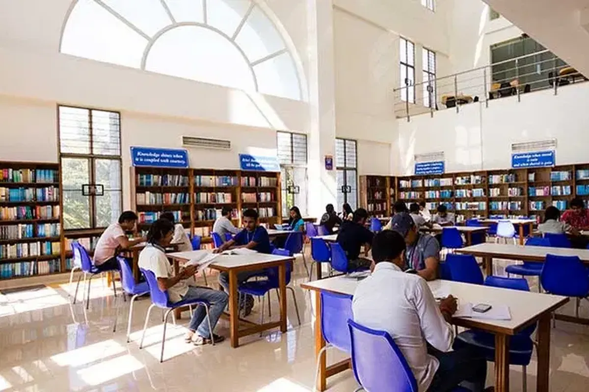 Reva Institute of Science and Management, Bangalore campus - Image 5