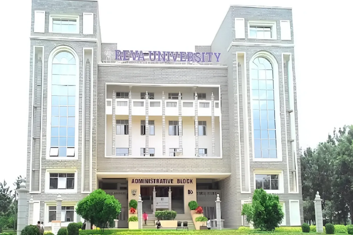 Reva Institute of Technology and Management - [RITM], Bangalore campus - Image 1