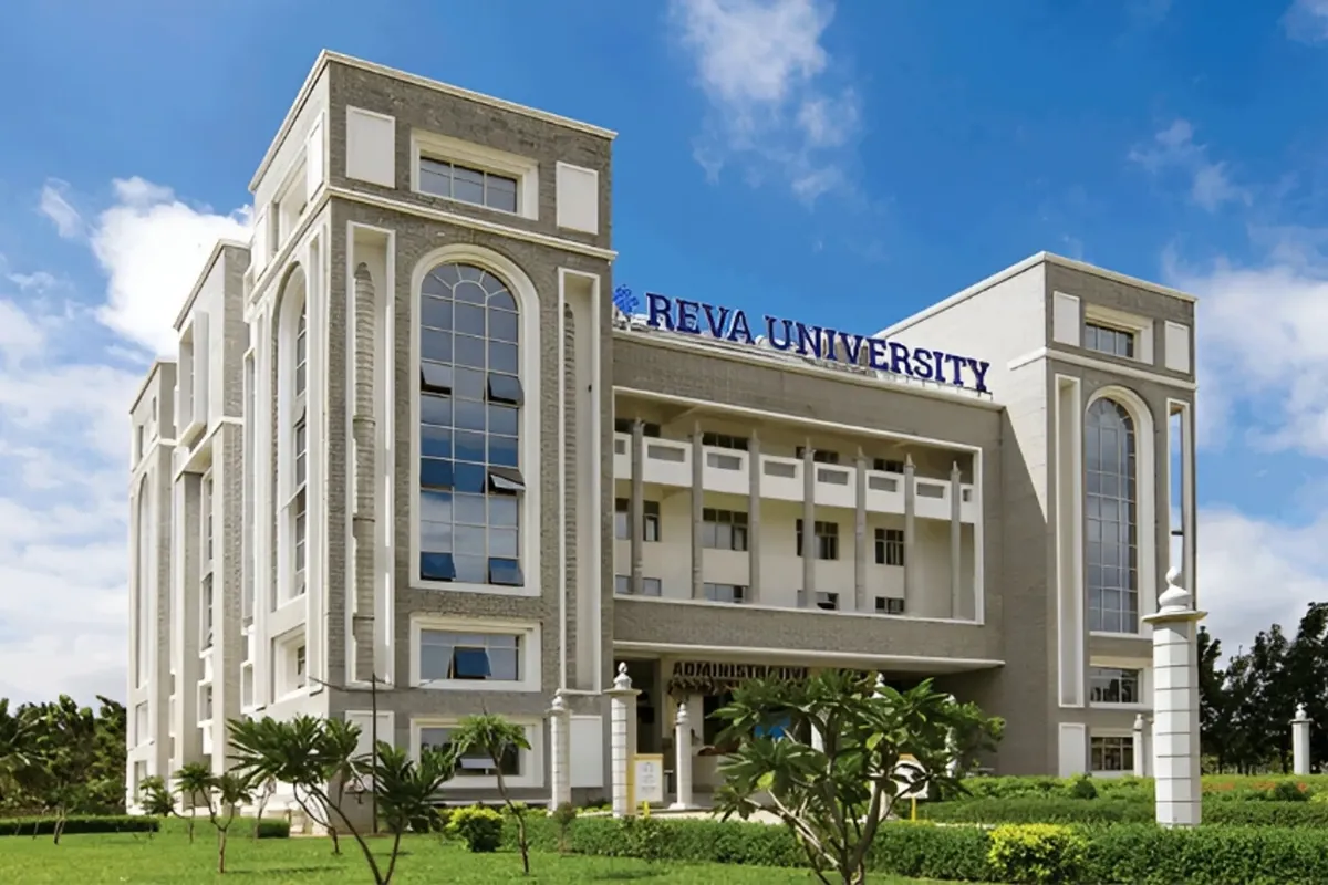 Reva Institute of Technology and Management - [RITM], Bangalore campus - Image 2