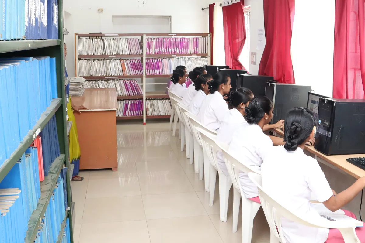 Revathi College Of Nursing, Tiruppur campus - Image 1