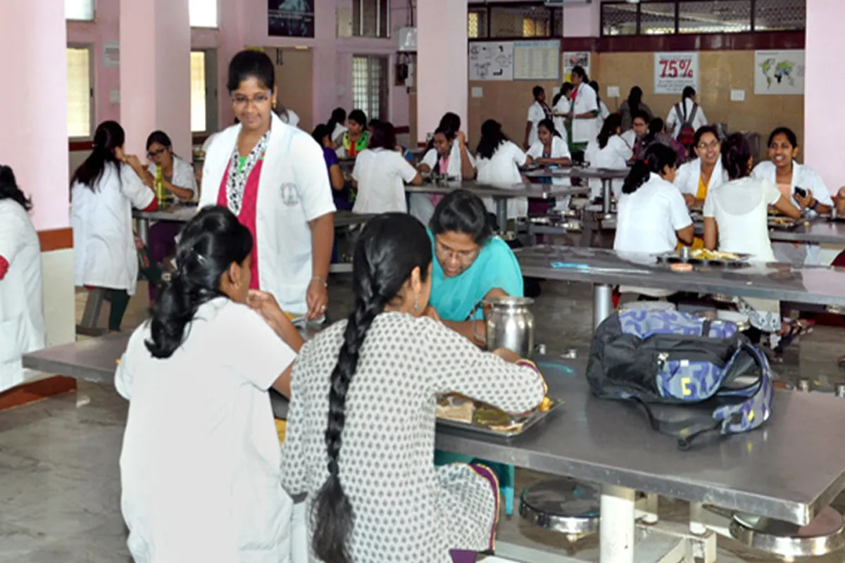 Revathi College Of Nursing, Tiruppur campus - Image 3