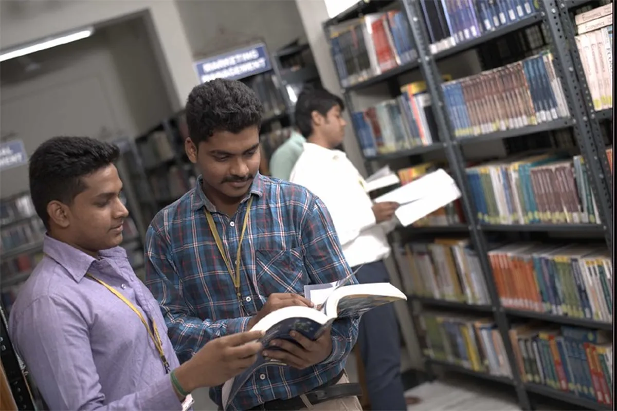 RMD Engineering College, Thiruvallur campus - Image 1