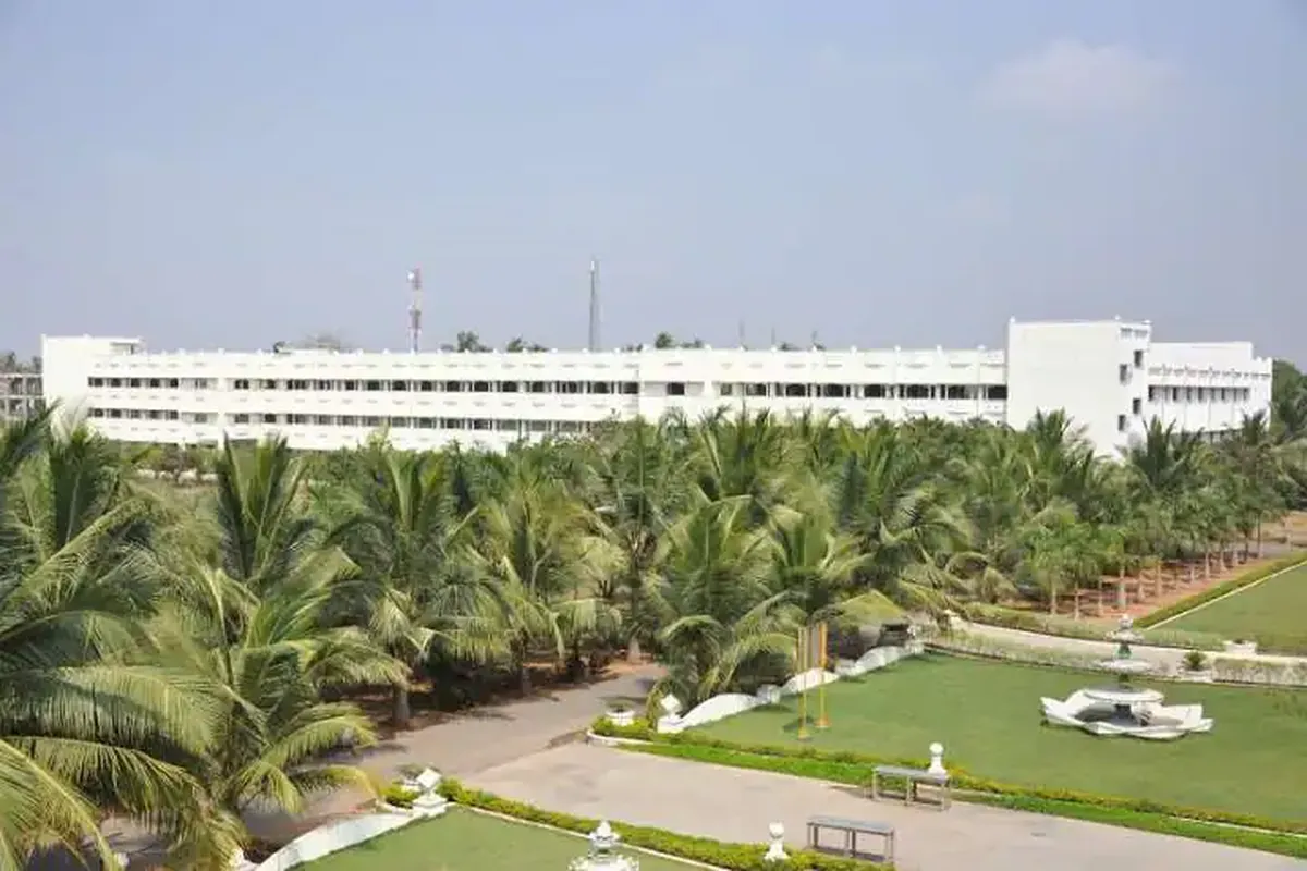 RMD Engineering College, Thiruvallur campus - Image 3