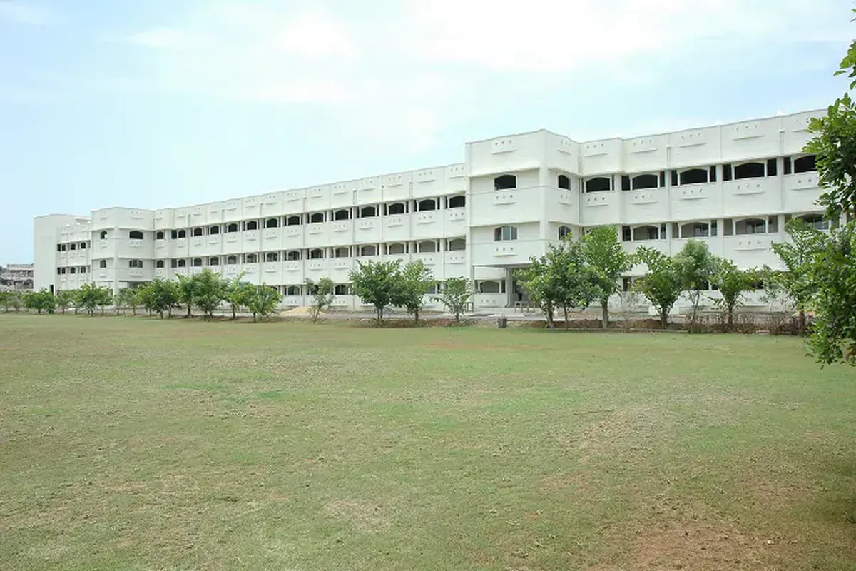 RMD Engineering College, Thiruvallur campus - Image 5