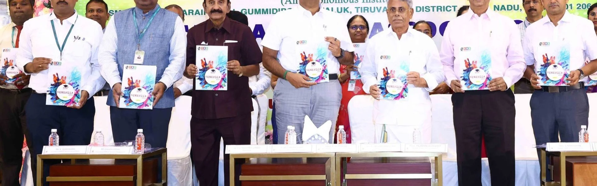 RMK Engineering College - [RMKEC], Thiruvallur