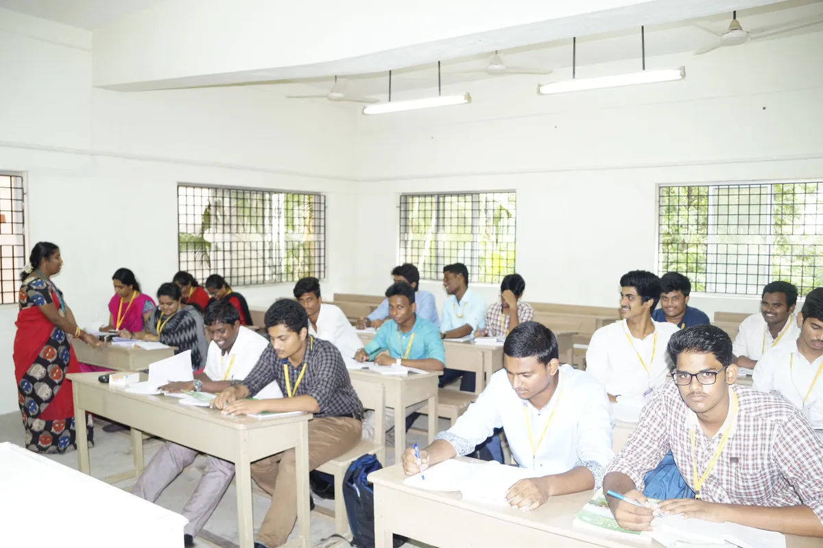 RMK Engineering College - [RMKEC], Thiruvallur campus - Image 1
