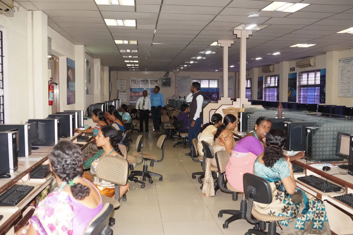 RMK Engineering College - [RMKEC], Thiruvallur campus - Image 2