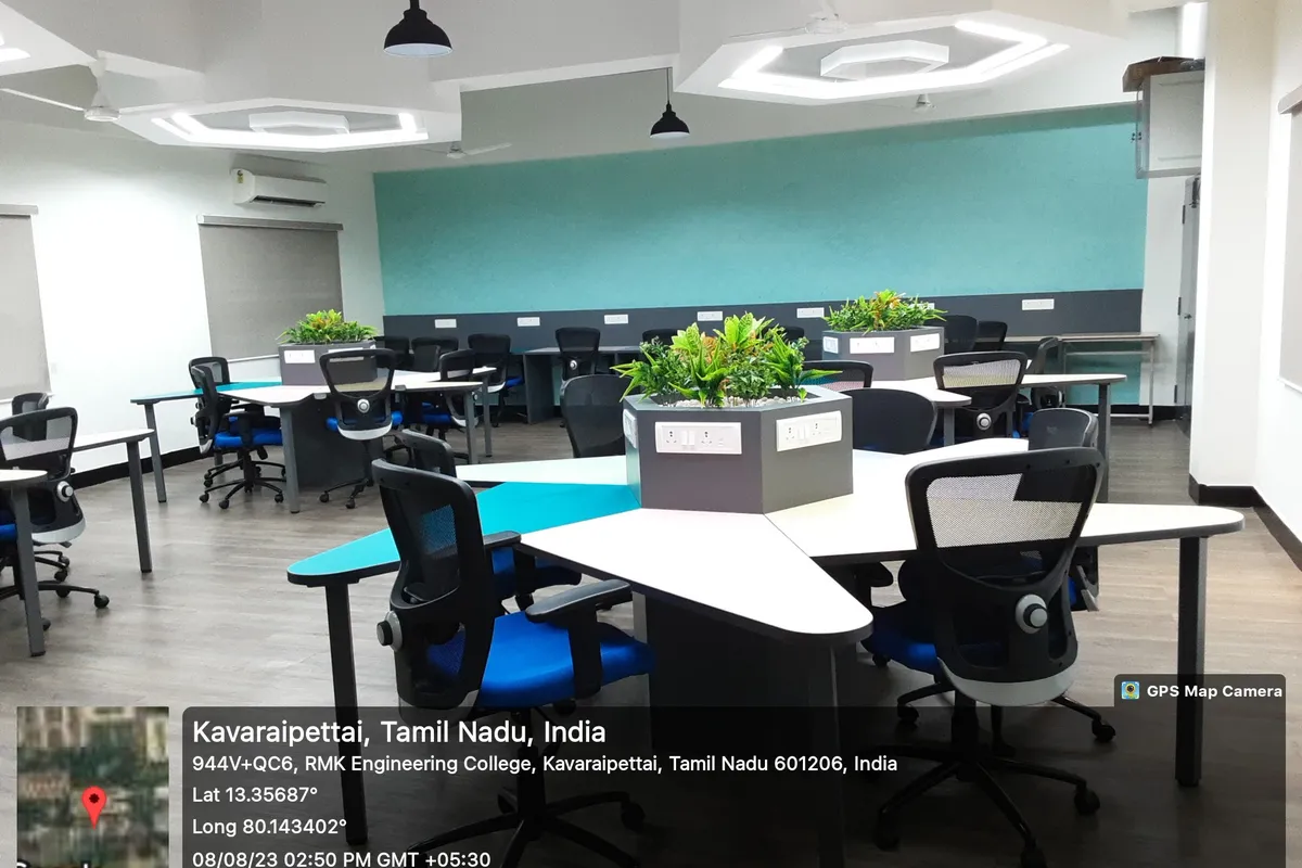 RMK Engineering College - [RMKEC], Thiruvallur campus - Image 4
