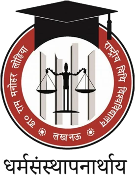 Dr. Ram Manohar Lohiya National Law University, Lucknow