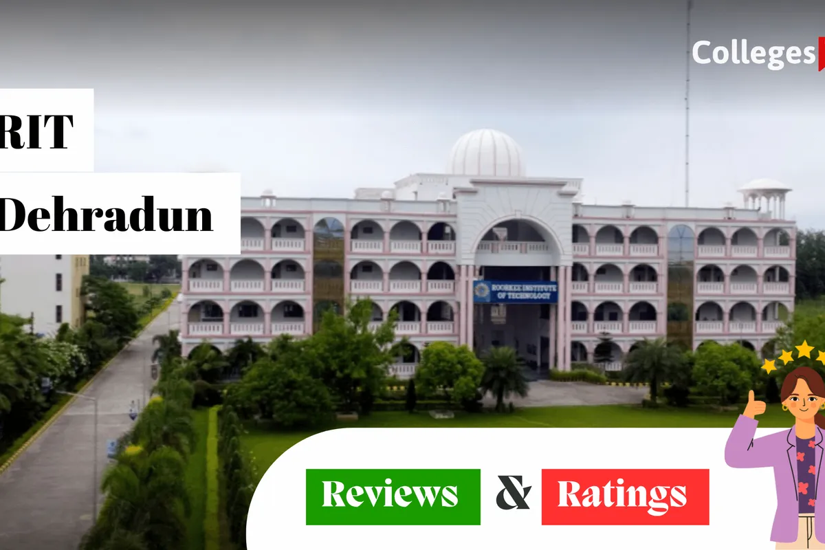 Roorkee Institute of Technology - Dehradun campus - Image 1