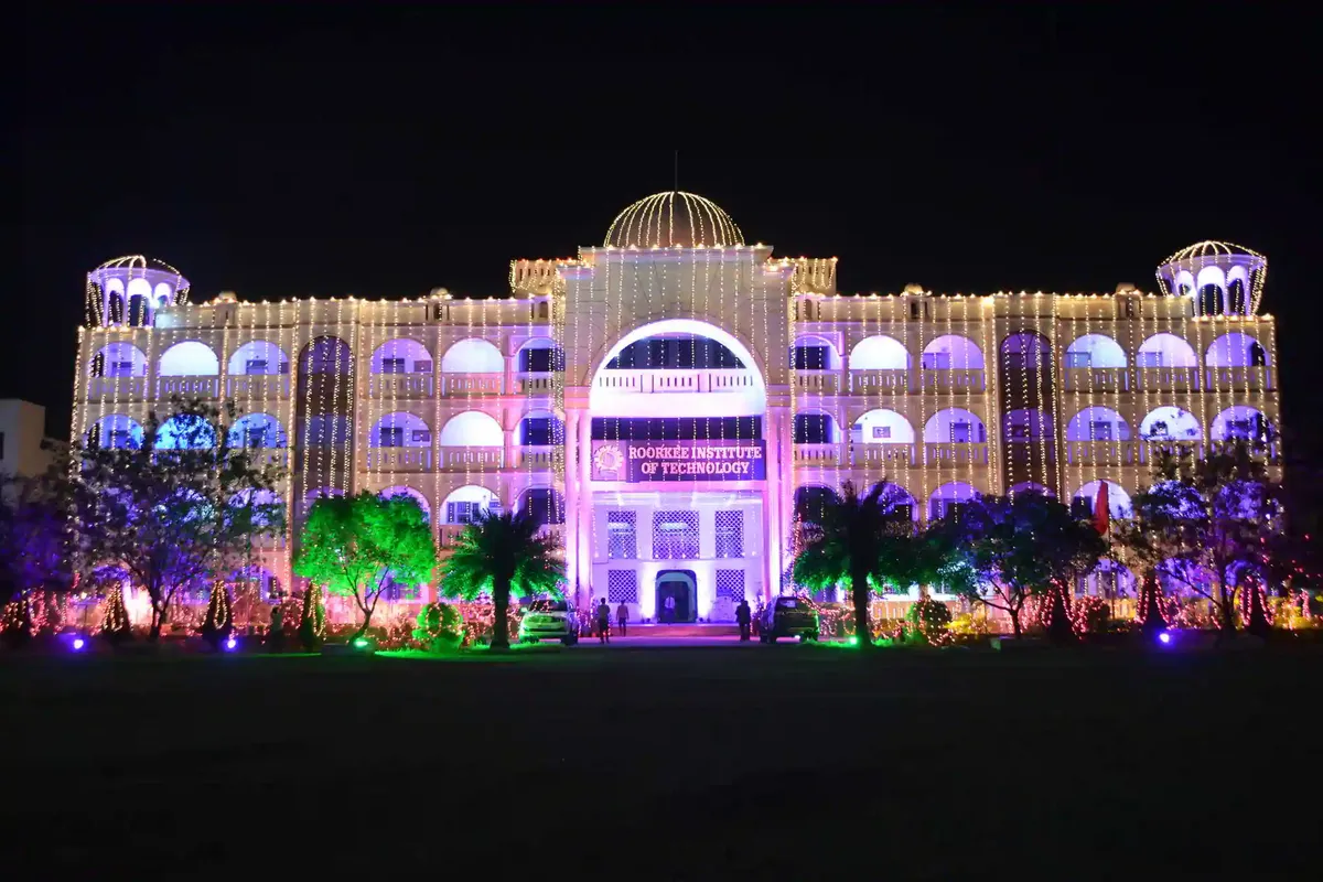Roorkee Institute of Technology - Dehradun campus - Image 2