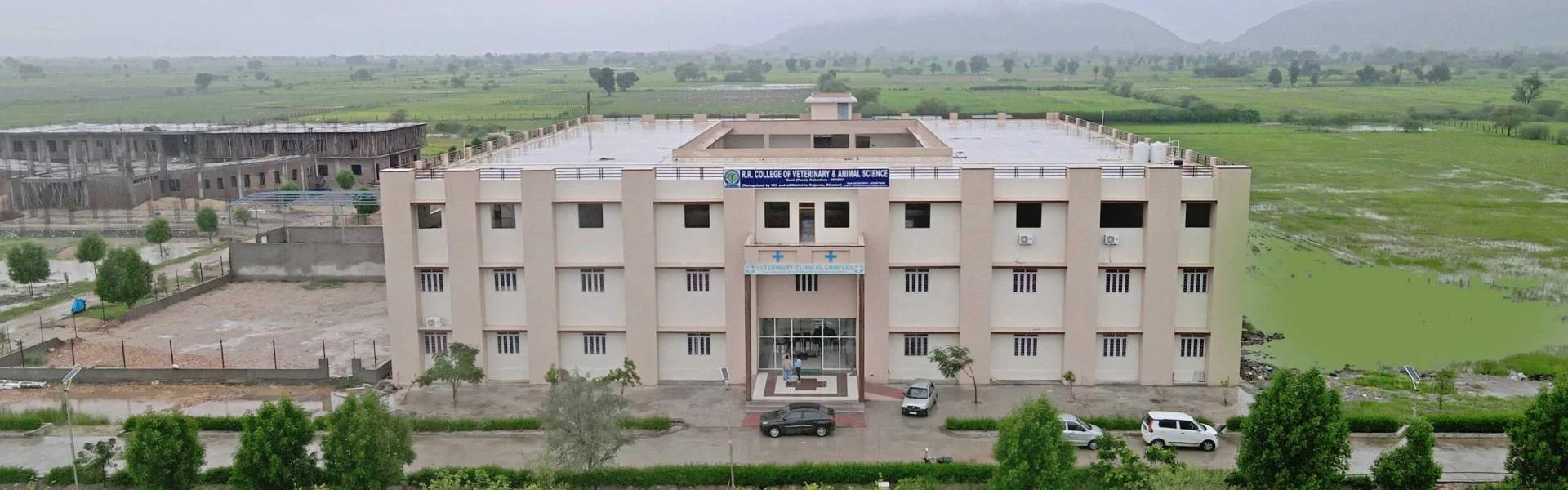 R.R. College of Veterinary and Animal Science Deoli