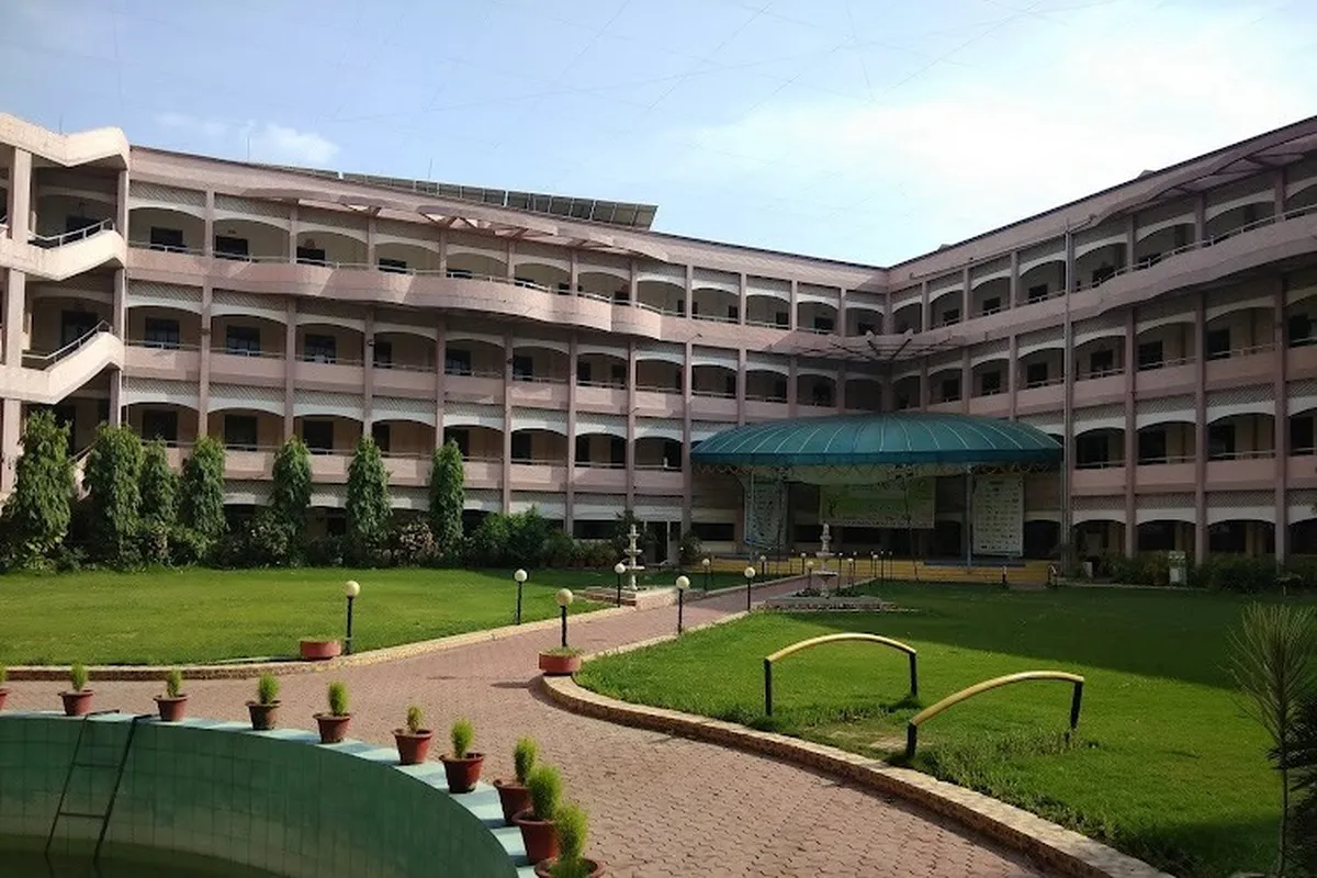 Rungta Group of Institutions Raipur campus - Image 2