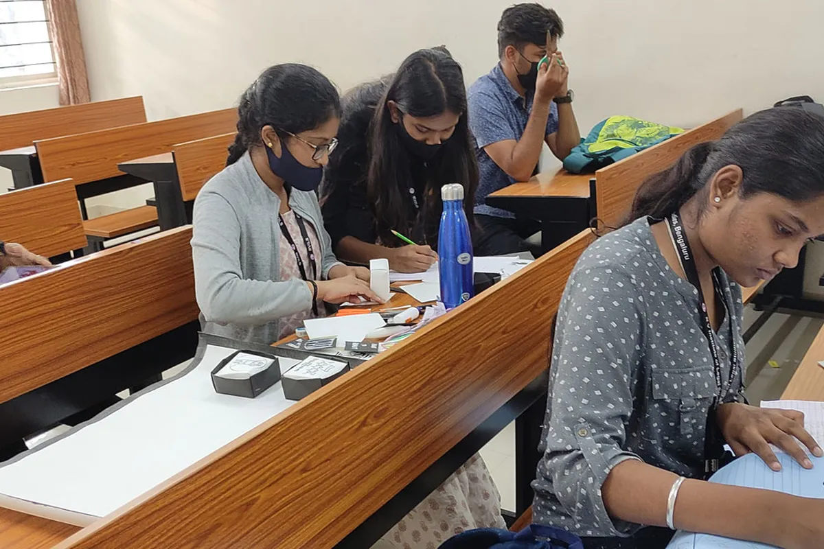 RV Institute of Legal Studies - [RVILS], Bangalore campus - Image 5