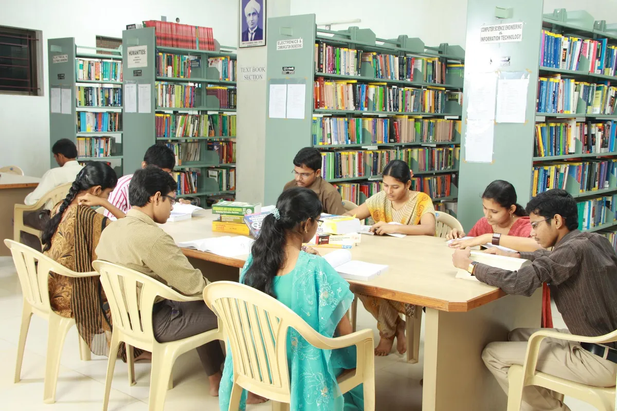 S. V. Agricultural College - [SVAC], Tirupati campus - Image 1